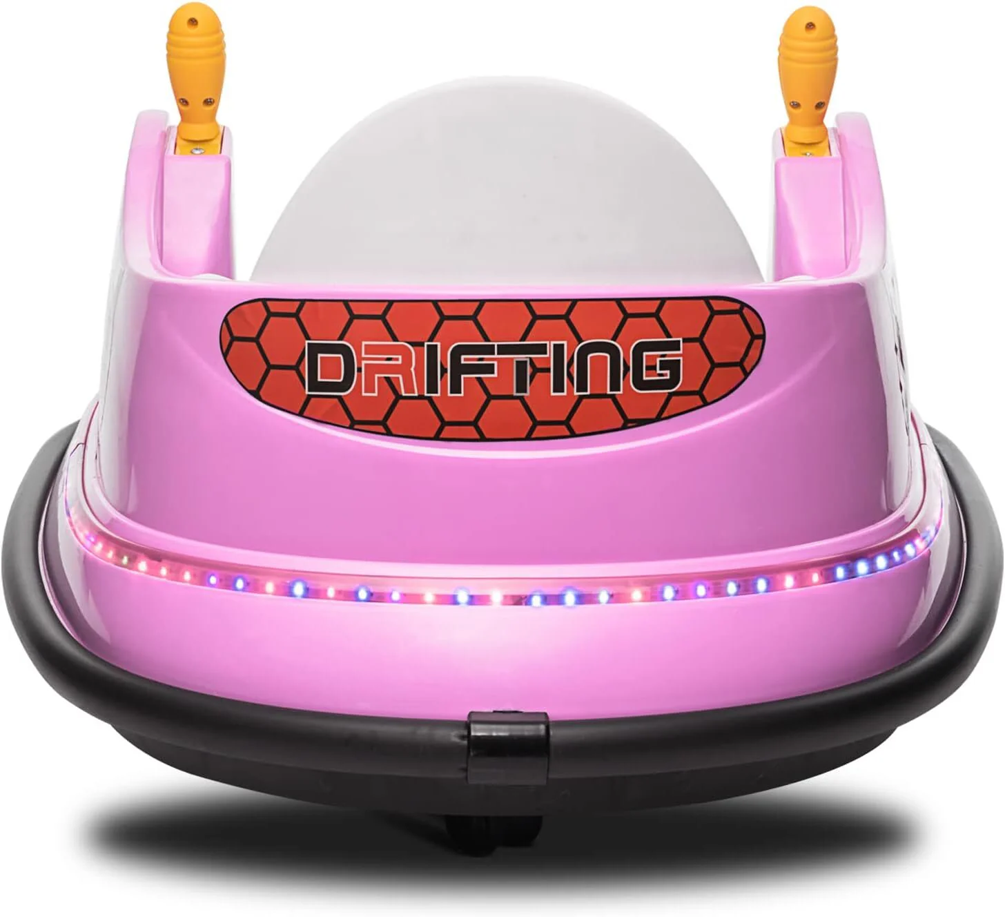 6V Electric Ride-On Bumper Car with Remote Control for Kids and Toddlers - Image 50