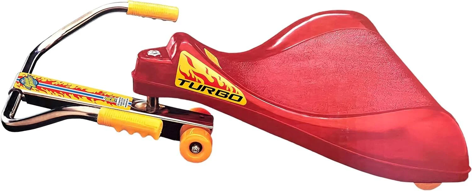 Flying Zig-Zag Motion Turtle Skate Toy for Active Kids Ages 3-8 - Image 3